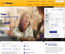 Lufthansa