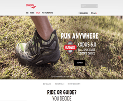 Saucony