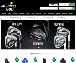 McGuirks Golf