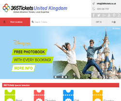 365 Ticketss
