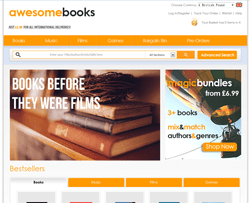AwesomeBooks