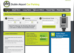 Dublin Airport Parking