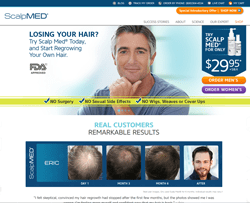 Scalp Med