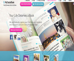 My Social Book