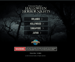 Halloween Horror Nights