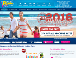 Pontins