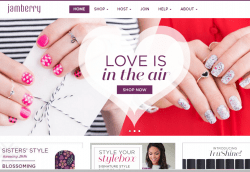 Jamberry Nails