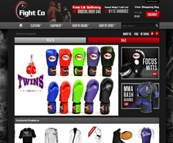 Fight Co