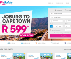 Flysafair