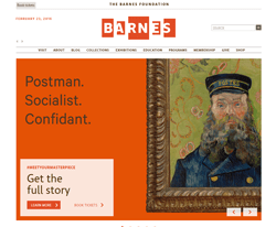 The Barnes Foundation