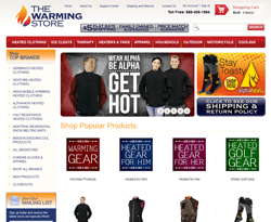 The Warming Store