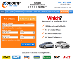 Economy Car Hire