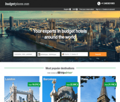 Budget Places