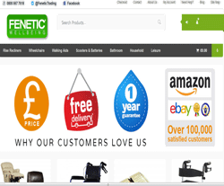 Fenetic Wellbeing