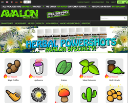 Avalon Magic Plants