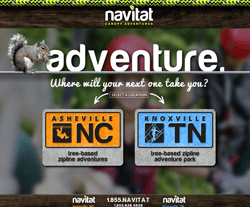 Navitat Canopy Adventures