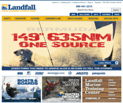 Landfall Navigation