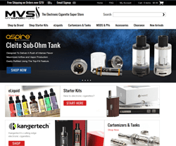 My Vapor Store