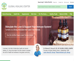 Global Healing Center