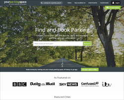 YourParkingSpace