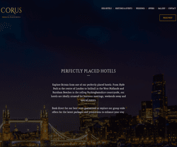Corus Hotels