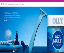 Olly Nutrition