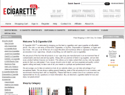 E-Cigarette USA