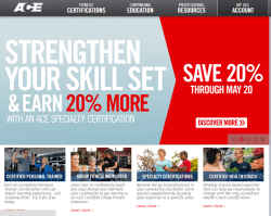 ACE Fitness