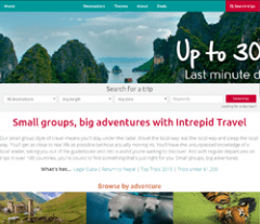 Intrepid Travel