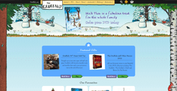Gruffalo Shop