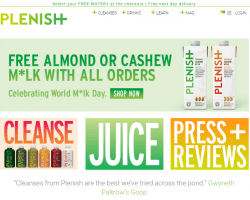 Plenish Cleanse