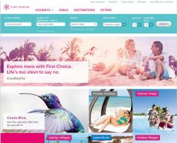 First Choice