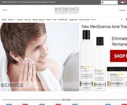 Whathewants.com.sg