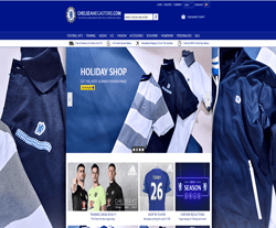 Chelsea Megastore