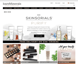 Bare Minerals