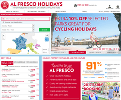 Al Fresco Holidays