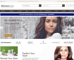 Skincare Store