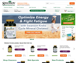 Swanson Health Products