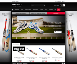 Pro-Direct Cricket