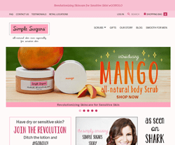 Simple Sugars