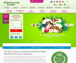 Experiencias Xcaret