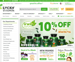 LuckyVitamin