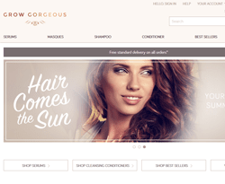 Grow gorgeous