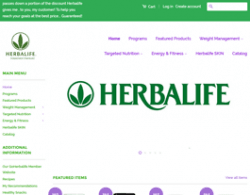 Herbalife-The Herbal Way