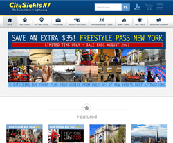 CitySights NY