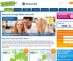 My InterRail