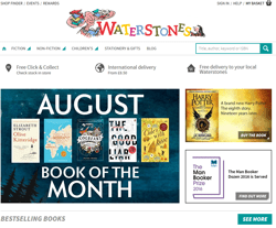 Waterstones