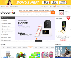 elevenia
