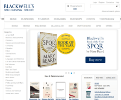 Blackwell Books