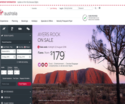 Virgin Australia